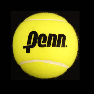 Penn Jumbo 4 Inch Tennis Ball hr