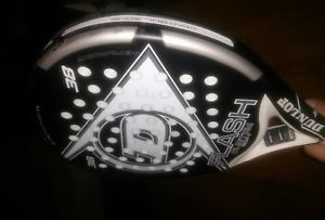 pala de padel dunlop flash custon soft
