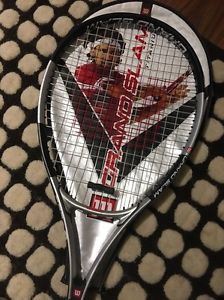Wilson Grand Slam Tennis Racquet