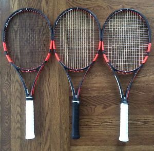 Babolat Pure Strike 16x19 (4 3/8 grip size) image 1