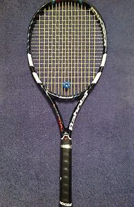 Babolat Pure Drive Roddick PLUS 100head 4 3/8 grip Tennis Racquet
