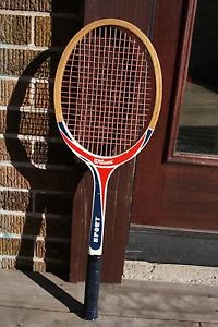 Wilson Sport Wooden Tennis Racquet