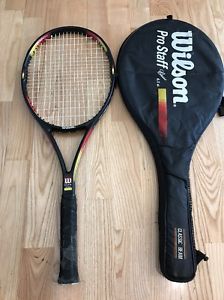 Wilson Pro Staff 6.1 Si Classic Tennis Racket