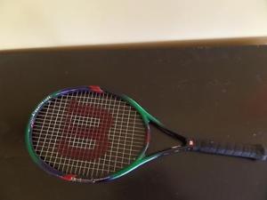 4-3/8 vtg Tennis WILSON Pro-Staff 6.7
