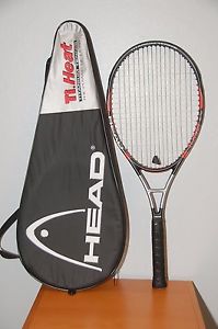 Head Ti.Heat Anti Torsion Mid Plus Comfort Zone Grip Size >4 1/8 L1 w/ Cover
