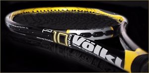 Volkl Power Bridge 10 Mid Tennis Racquet 1/4 - NWT Brand New #2