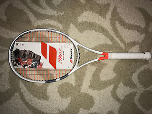 Babolat Pure Strike 2017 PS17 16x19 Project One7 - 4 1/4 Strung!