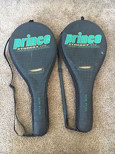 Prince Synergy Lite For Him & Her Tennis Rackets