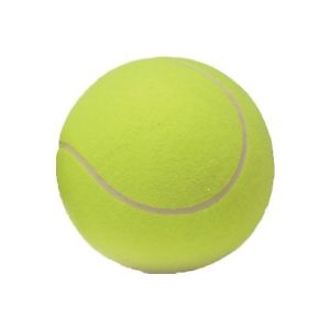 Tourna Jumbo Tennis Ball 9quot 8