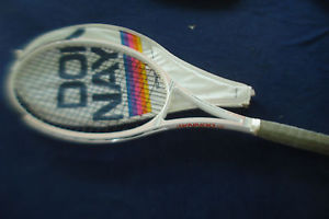 Donnay Graphite Ceramic Comp Composite Tennis Racquet Midsize 4 1/2