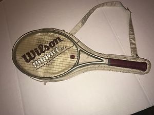 Wilson Profile 2.7 si  Tennis Racquet 110 Sq. Inch w/ Case Bag
