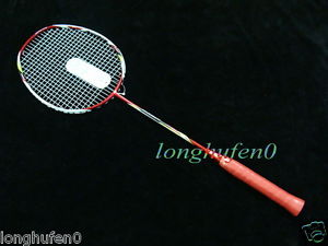 New Arcsaber 11 badminton racket Bow arrow carbon ARC11 Badminton Rackets