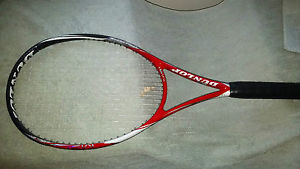 dunlop tennis raquet