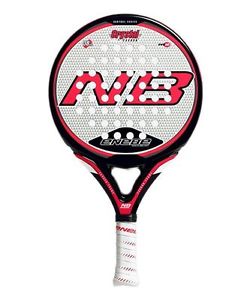 Pala de padel ENEBE CRYSTAL CARBON 7.1 (Nueva)