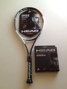 New 2017 Head Graphene Touch Speed Adaptive 4 3/8 With Head Adaptive Tuning Kit