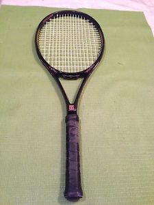 Dunlop Revelation Pro 90- Grip:4:3/8- Great Condition - Old But Solid Grip