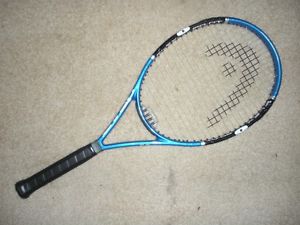 HEAD FLEXPOINT 4 107 OVERSIZE  TENNIS RACQUET 4 1/4
