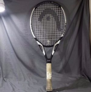 Head Metallix 6 Tennis Racket 4 3/8 Grip