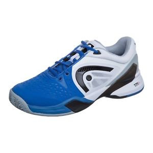 Head Rebelión universal Pro Men azul/blanco 2016 Calzado de tenis hombre nuevo