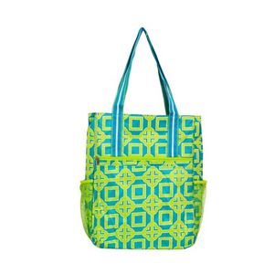All for Color Tennis Shoulder Ba