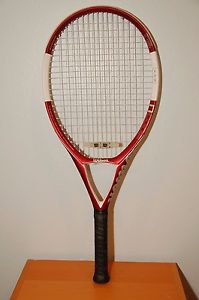 WILSON NCODE N5 OVERSIZE 110 TENNIS RACQUET 4 1/4