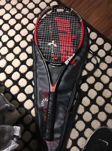 Prince Triple Threat Hornet OS Tennis Racquet