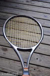 Tennis Racket Yamaha Copper 100, used in good condition, fitness, tennis,outdoor