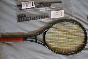 Prince Classic Graphite 100 MP + Grommets (RARE)