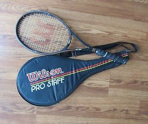 Wilson Pro Staff 85 St. Vincent Midsize-4 5/8 Tennis Racquet