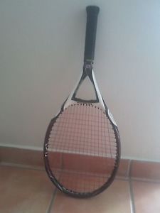 Wilson K Zero 27" Tennis Racquet 8.6 OZ, 118 SQ.IN. New Kirschbaum Strings