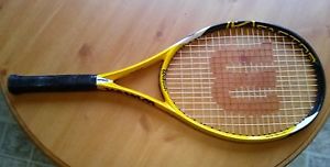 wilson K SLAM Hybrid - 4 3/8 grip