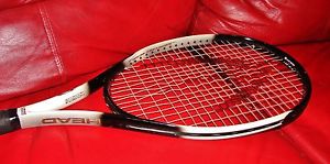 HEAD GRAPHITE CONSTANT BEAM TENNIS RACQUET OVERSIZE