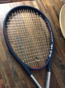 Head tennis racquet Ti S5 (just Restrung) Xtralong 4 1/4