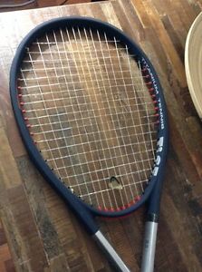Head tennis racquet Ti S5 (just Restrung) Xtralong 4 1/4