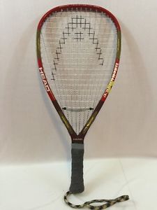 HEAD INTELLIGENCE Intellifiber PowerFrame Racquetball Racquet Ix 220
