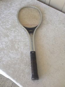 Tennis racquet Signature Model. Metal