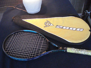 Dunlop ISIS Revelation Tour OverSize Tennis Racquet