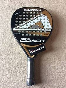 Padel racket Coach KAIZEN 4