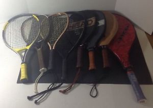 Wholesale lot of 8 Tennis Racquet   SKU#TR101
