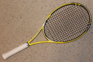 Prince EXO3 Rebel 98 Tennis Racquet, 4 1/2" grip, Strung