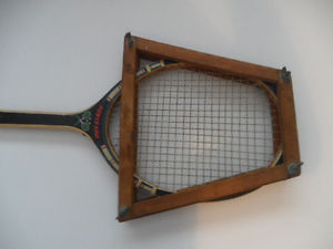 Power King Tennis Racket with Press Frame