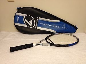 Pro Kennex Kinetic Pro 15G Light Tennis Racquet 4 5/8