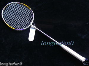 VOLTRLC FORCE purple badminton racket Bow arrow carbon VT Z-F Badminton Racket