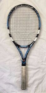 Babolat Pure Drive Cortex 4 ½” grip tennis racket racquet #8