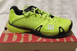 Wilson Mens Rush Pro Tennis Shoes