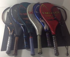 Wholesale lot of 8 Tennis Racquet   SKU#TR102