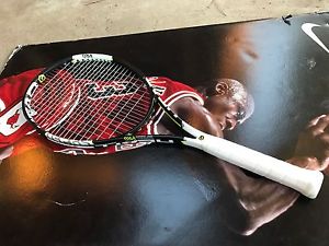Head Graphene XT Speed Pro Tennis Racquet Novak Djokovic 4 3/8