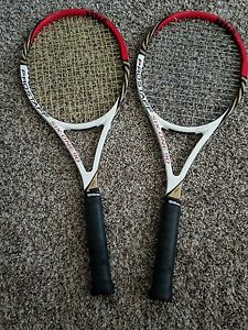 WILSON FEDERER BLX  PRO STAFF 90 TENNIS RACQUETS 4 3/8