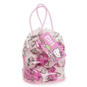 Hello Kitty Sports Tennis Pressureless Practice Balls 12-Pack, Pink
