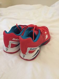 New Men's Babolat Tennis Shoes Clay Size 11